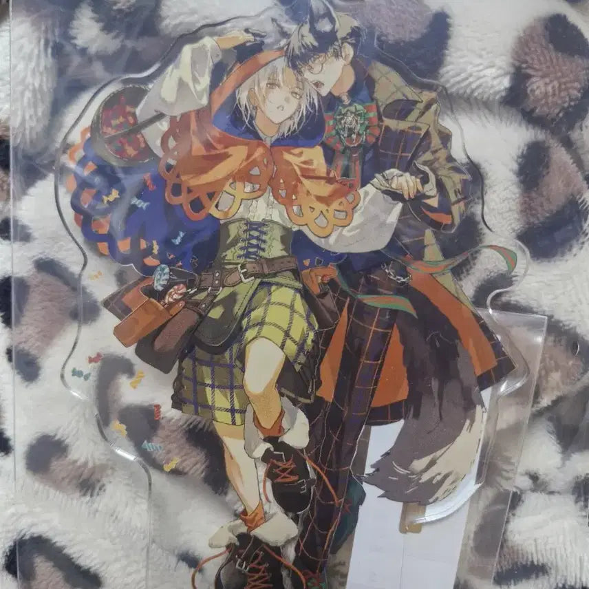 [BUNJANG] Ugonba Soumizu Acrylic Stand / 일본 bl 비엘 우곤바 작가님 소우미즈 아크릴 판매
