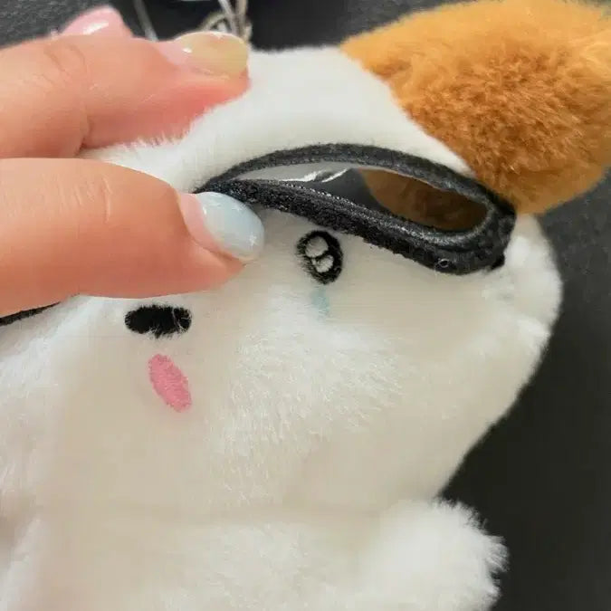 [BUNJANG] Ulmung Ulmung Doll Keychain / 울멍울멍 인형 키링 (미사용)
