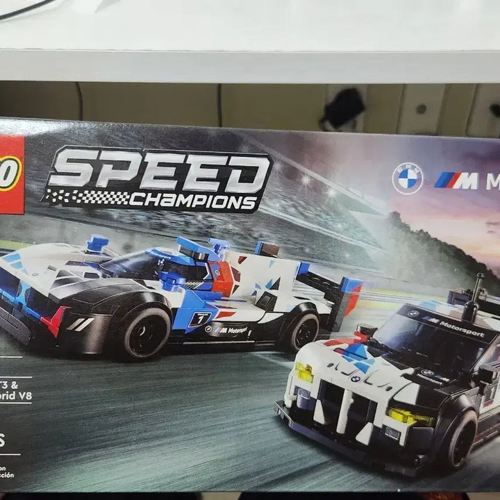 [BUNJANG] LEGO Speed Champions 76922 / 레고 스피드 챔피언 76922