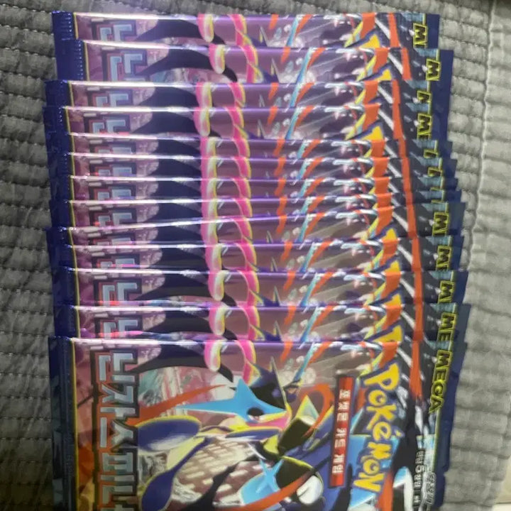 [BUNJANG] Pokemon TCG Unsealed Booster Packs / 포켓몬카드 미개봉 팩