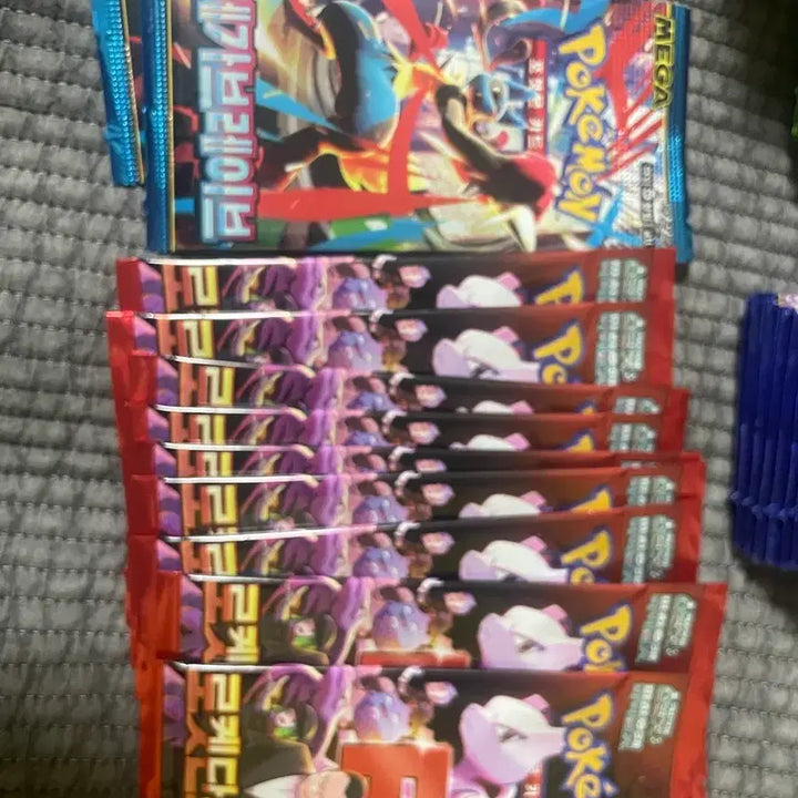 [BUNJANG] Pokemon TCG Unsealed Booster Packs / 포켓몬카드 미개봉 팩