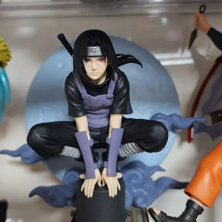 [BUNJANG] Memorable Itachi Uchiha Figure / 메모러블 이타치