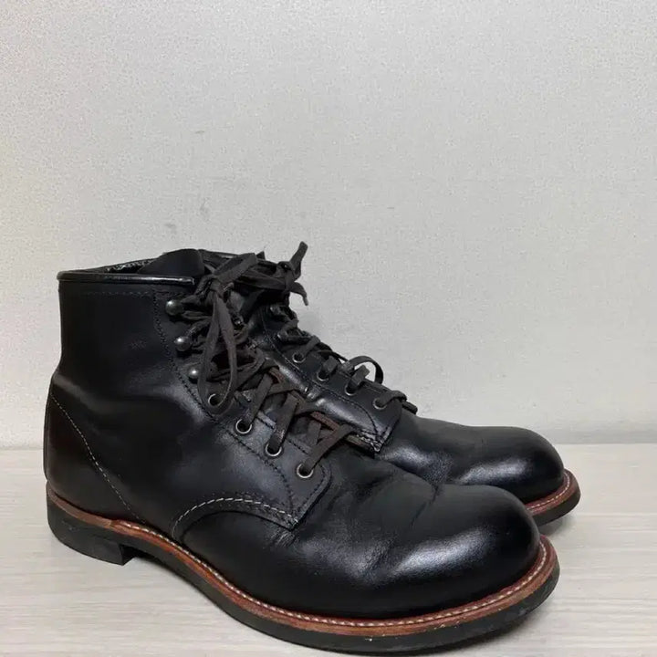 [BUNJANG] Red Wing Blacksmith 3345 Boots / 레드윙 블랙스미스 3345 d10