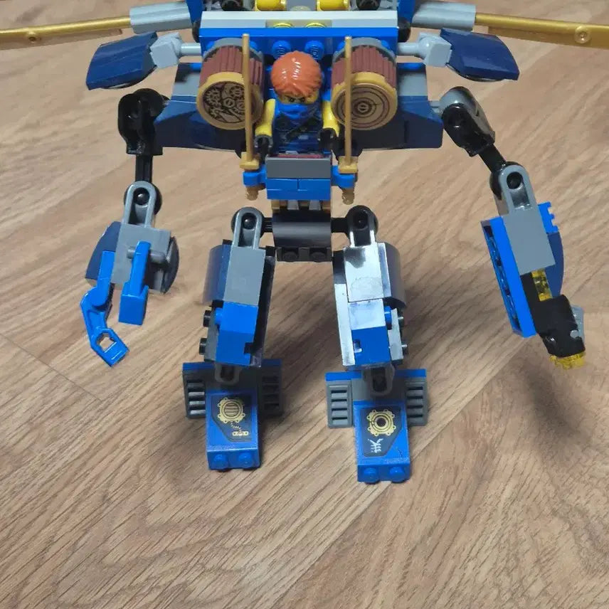 [BUNJANG] LEGO Ninjago Jay&