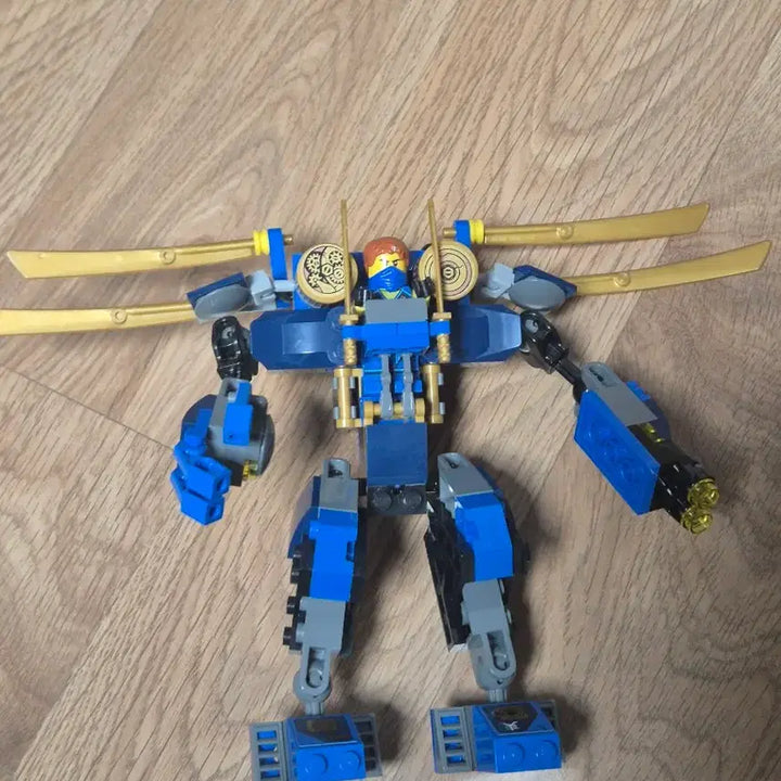 [BUNJANG] LEGO Ninjago Jay&