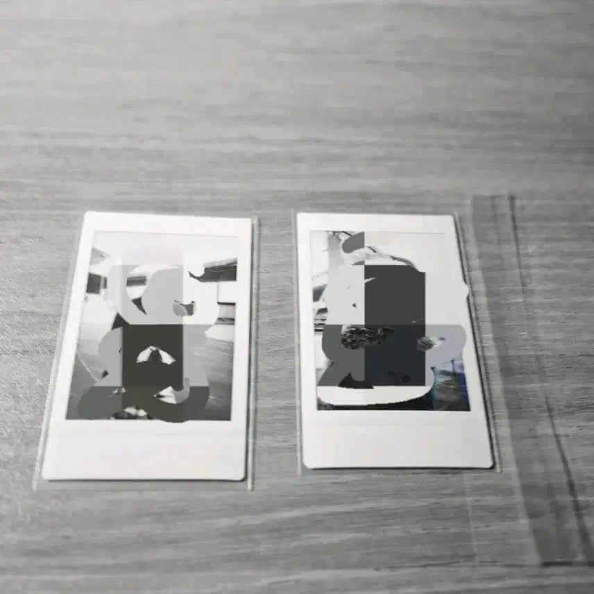 [BUNJANG] WOODZ Cho Seungyoun WOOPS Polaroid POB / woodz 조승연 웁스 woops 미공개  폴라로이드