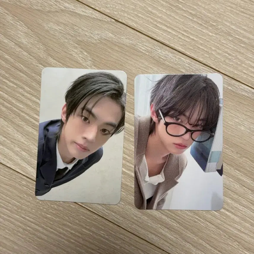 [BUNJANG] TWS Dohoon Bundle Set Photocard / 투어스 도훈 포카 일괄