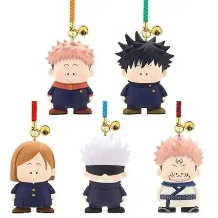 [BUNJANG] Jujutsu Kaisen Fushiguro Megumi Kitancollect Gacha Sealed / 주술회전 후시구로 메구미 키탄클럽 가챠 미개봉
