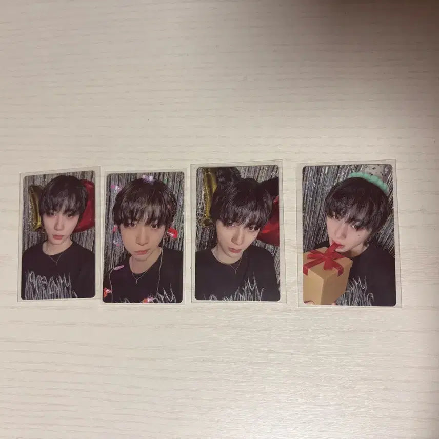 [BUNJANG] BOYNEXTDOOR Taesan Birthday Photocard / 보이넥스트도어 태산 생일 포카