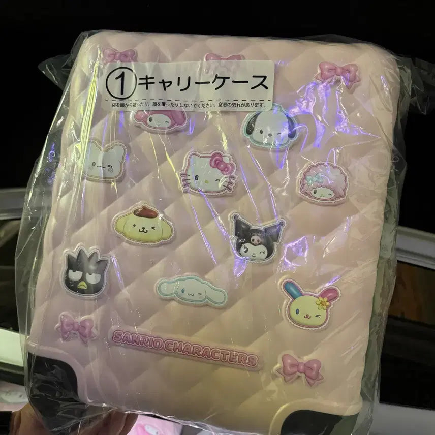 [BUNJANG] Sanrio Ichiban Kuji 1st Prize Carrier / 산리오 이치방쿠지 1등 캐리어
