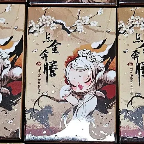 [BUNJANG] Pop Mart Molly Fortune Rolling in Blind Box / 팝마트 황금빛질주 몰리 Fortune Rolling in