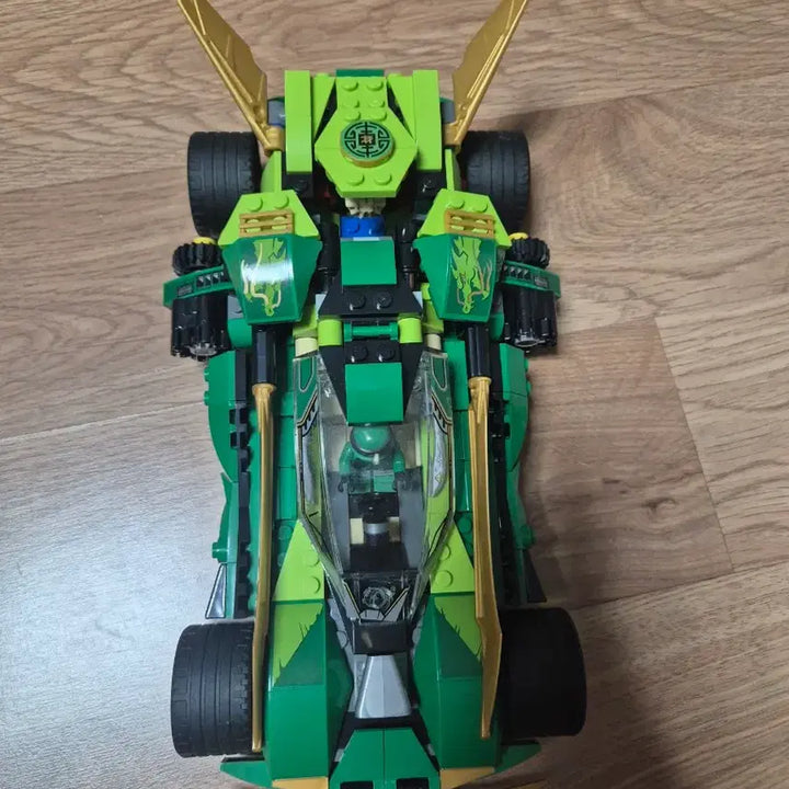 [BUNJANG] LEGO Ninjago Lloyd&