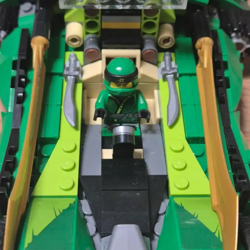 [BUNJANG] LEGO Ninjago Lloyd&