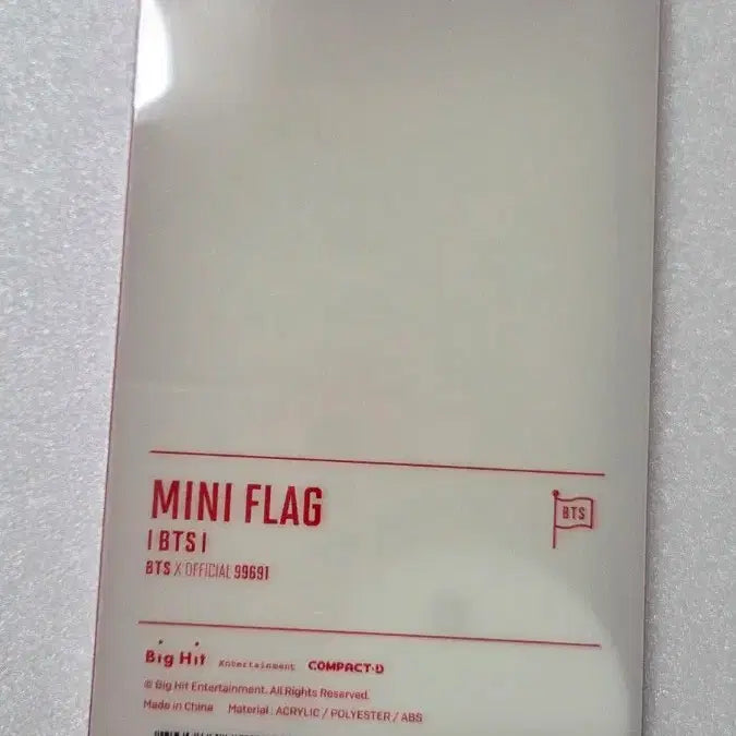 [BUNJANG] BTS Mini Flag / 방탄소년단 bts 미니플래그 mini flag