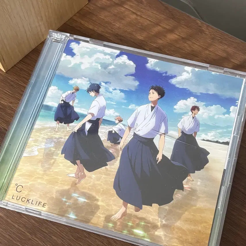 [BUNJANG] Tsurune: The Linking Chord Opening OST CD / 츠루네 이어짐의 한발 오프닝 ost CD