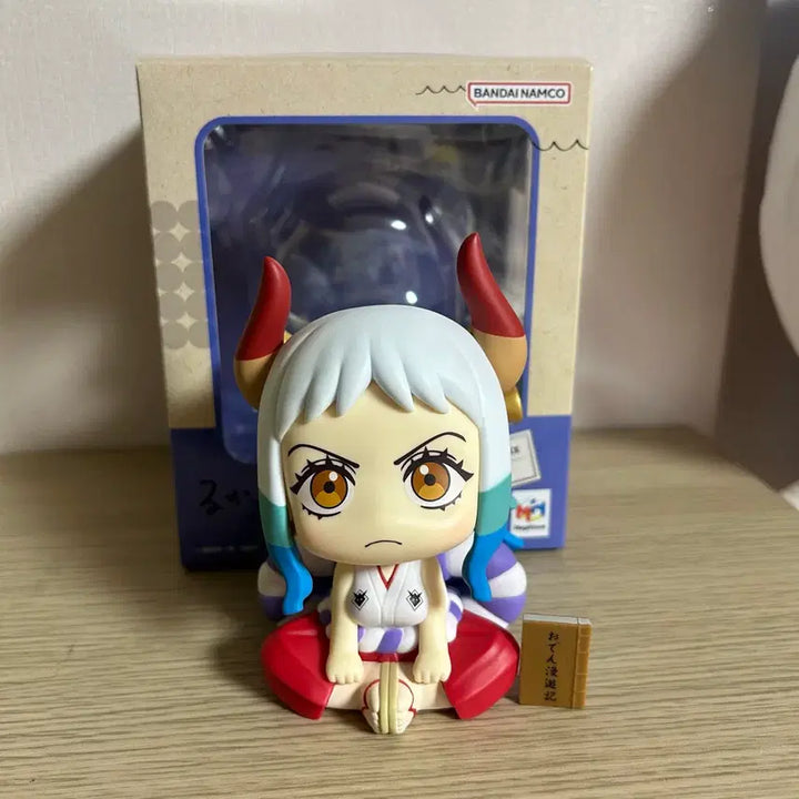 [BUNJANG] One Piece Yamato Look Up Figure POB Included / 원피스 야마토 룩업 피규어 특전 포함