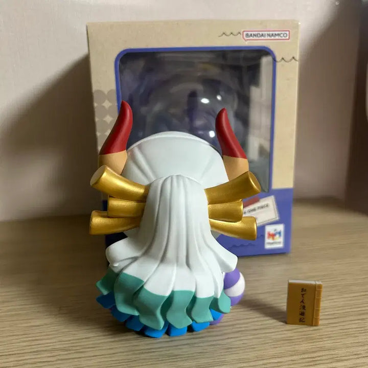 [BUNJANG] One Piece Yamato Look Up Figure POB Included / 원피스 야마토 룩업 피규어 특전 포함