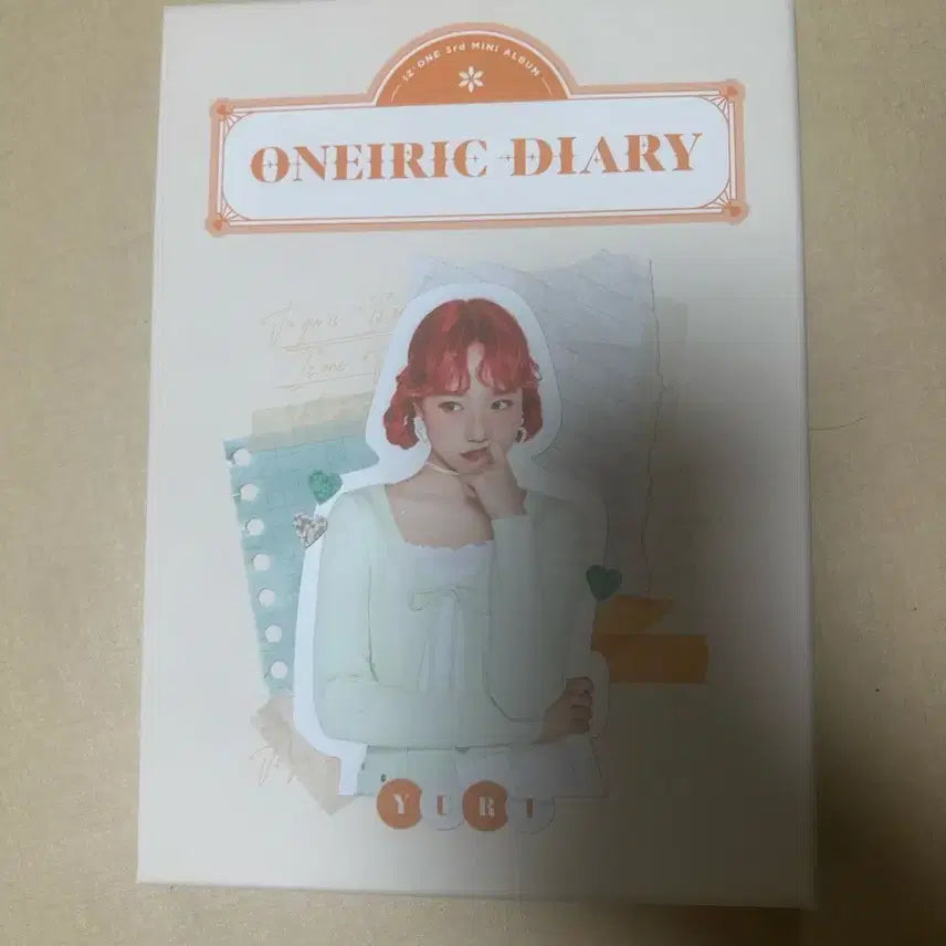 [BUNJANG] IZ*ONE Oneiric Diary Bundle Set Full Set / 아이즈원 오나이릭 다이어리 일괄 판매 풀구성