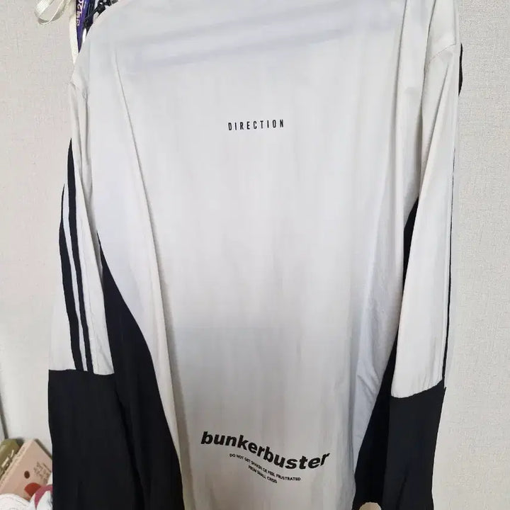 [BUNJANG] BUNKER BUSTER Windbreaker Anorak Size 95 / 벙커버스터  아노락95