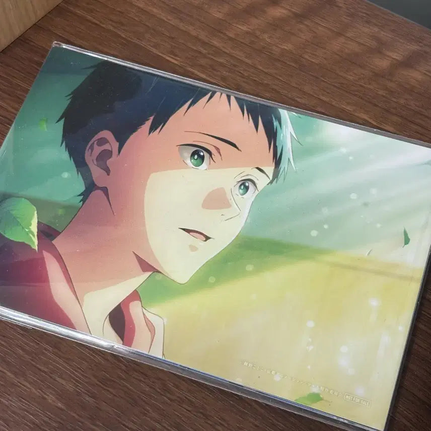 [BUNJANG] Tsurune: The First Step Movie Postcard Special Set / 츠루네 영화 시작의 한발 엽서 특전 세트