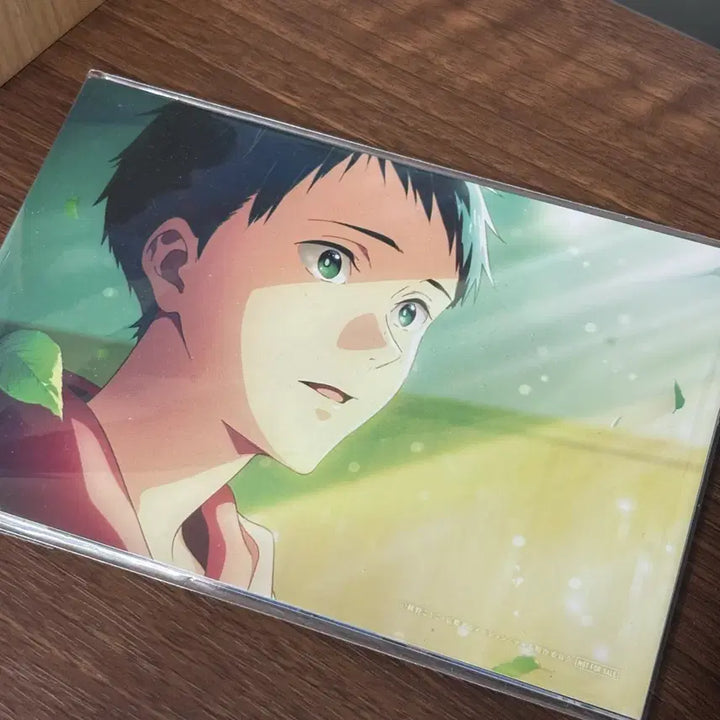 [BUNJANG] Tsurune: The First Step Movie Postcard Special Set / 츠루네 영화 시작의 한발 엽서 특전 세트