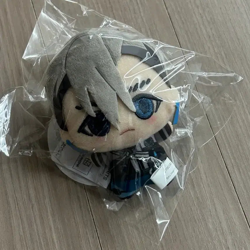 [BUNJANG] Vachicuta Janka Chibi Plush / 가치아쿠타 잔카 누이 인형 치비구루미