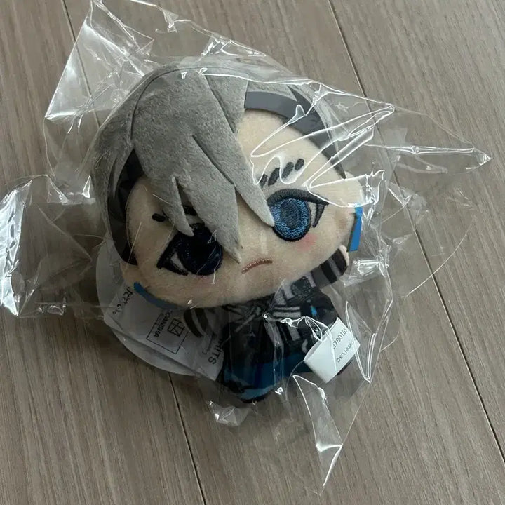 [BUNJANG] Vachicuta Janka Chibi Plush / 가치아쿠타 잔카 누이 인형 치비구루미