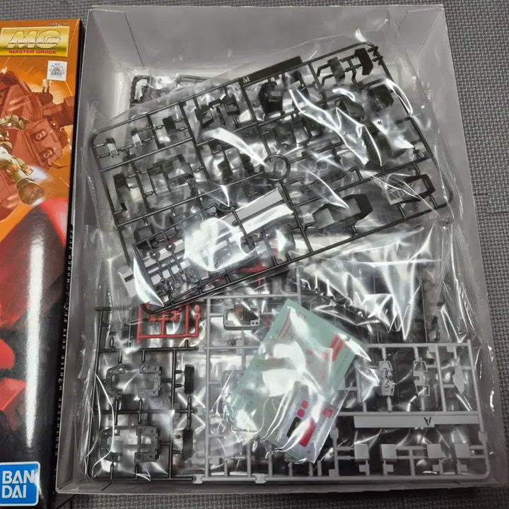 [BUNJANG] MG Full Armor Gundam / MG 풀아머건담