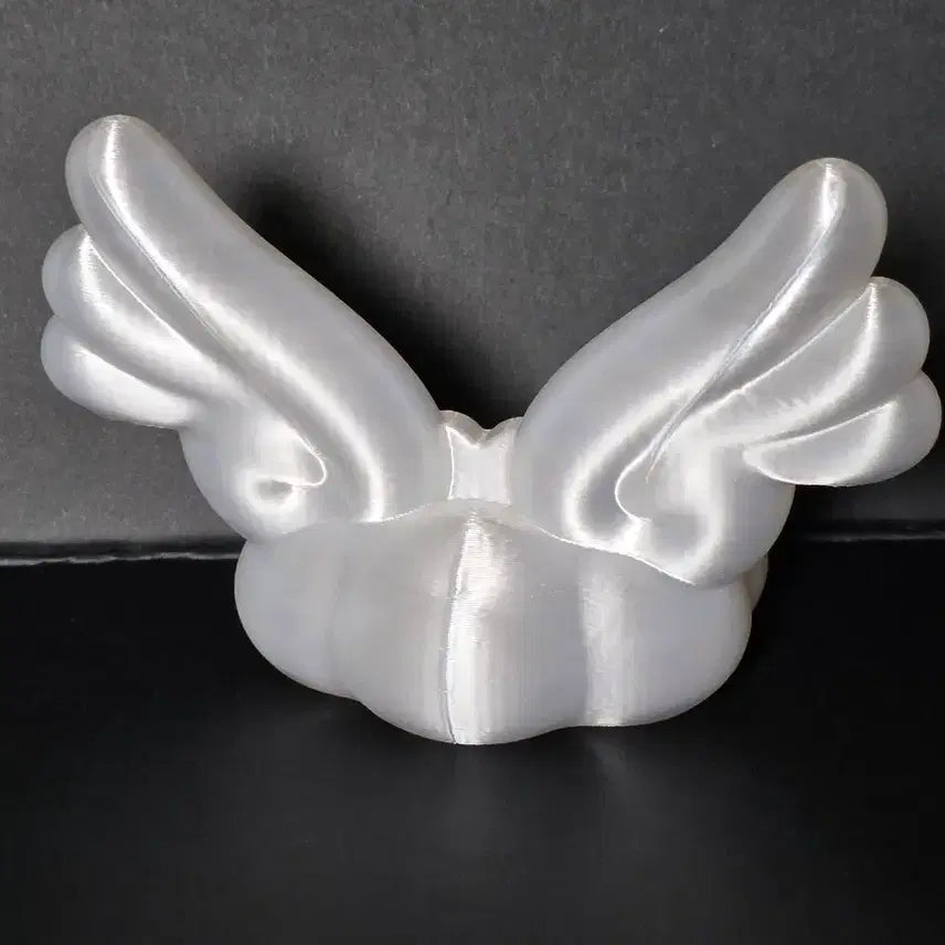 [BUNJANG] Tamagotchi Paradise Cloud Angel Stand Holder / 다마고치 파라다이스 구름 천사 거치대 스탠드