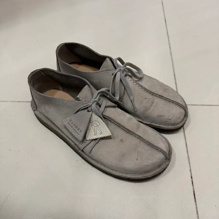 [BUNJANG] Clarks Desert Trek Shoes / [265 풀박스] 클락스 데저트 트랙 판매합니다