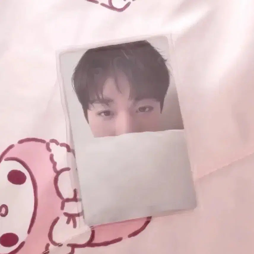 [BUNJANG] Park Jihoon Citer Photocard / 박지훈 시터 포카 citer