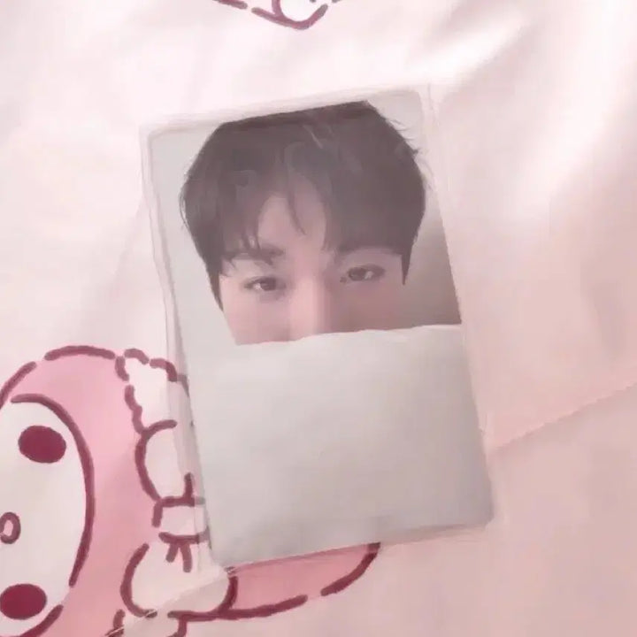 [BUNJANG] Park Jihoon Citer Photocard / 박지훈 시터 포카 citer