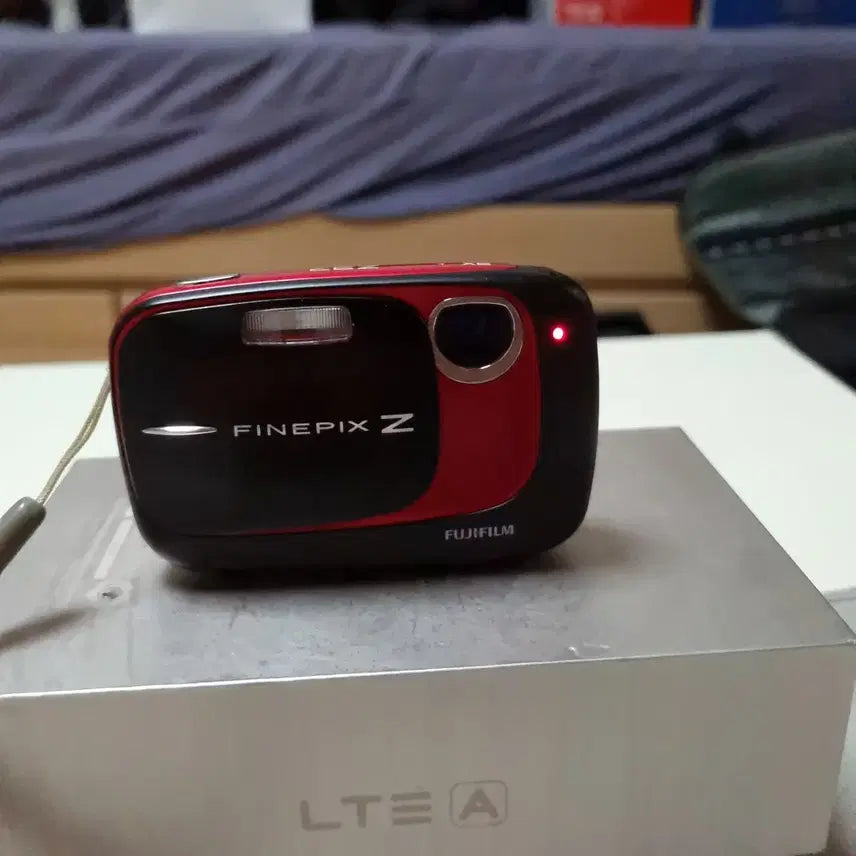 [BUNJANG] Fujifilm FinePix Z37 Digital Camera / 후지필름 파인픽스 Z37 디지털 카메라 판매합니다.