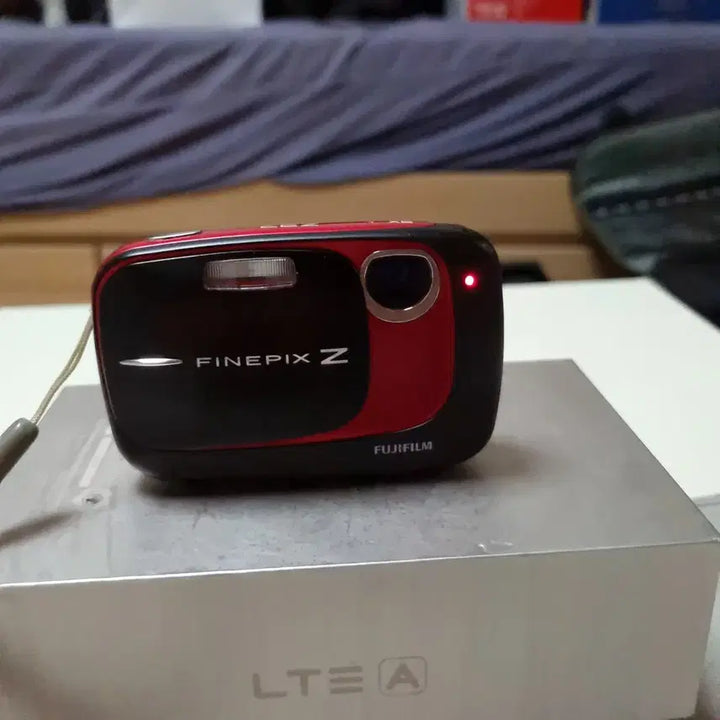 [BUNJANG] Fujifilm FinePix Z37 Digital Camera / 후지필름 파인픽스 Z37 디지털 카메라 판매합니다.