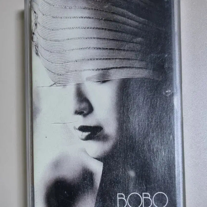 [BUNJANG] BoBo 1st Album Late Regret (Unsealed Cassette Tape) / 보보 1집 (개봉 카세트테이프) 늦은 후회