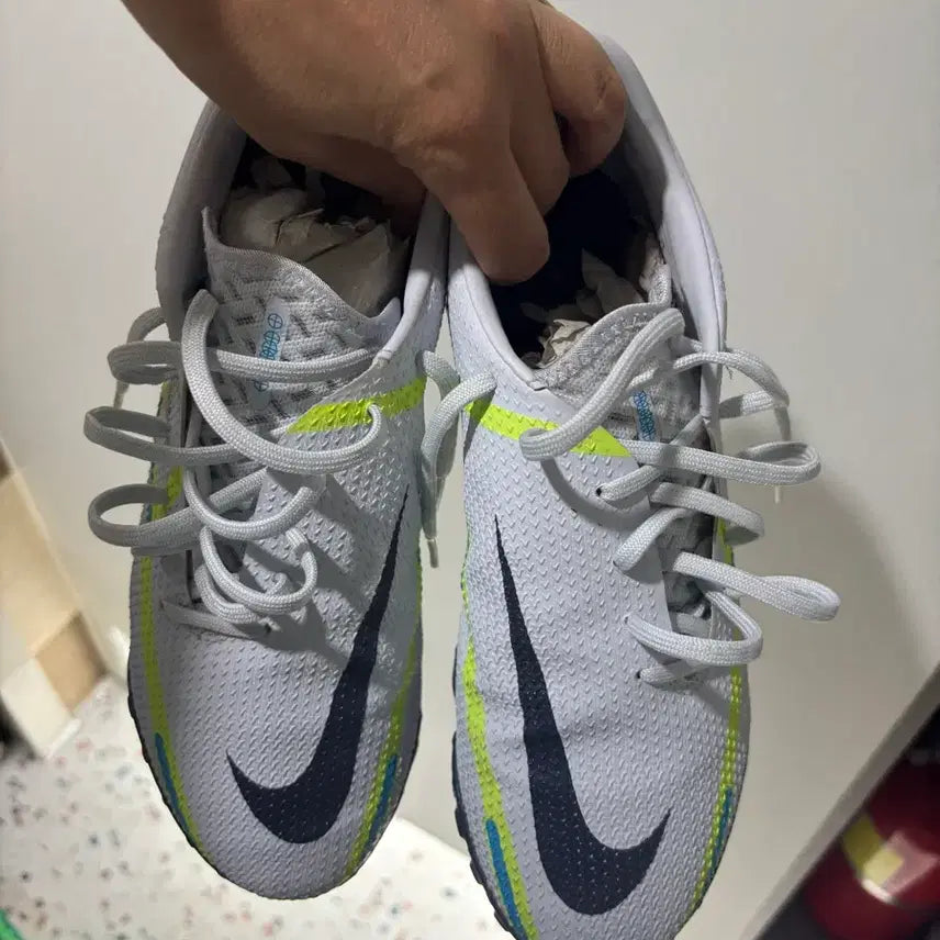 [BUNJANG] Nike Phantom GT2 Progress Pack TF Soccer Cleats / 나이키 팬텀 gt2 프로그레스팩tf 245 새상품팝니다