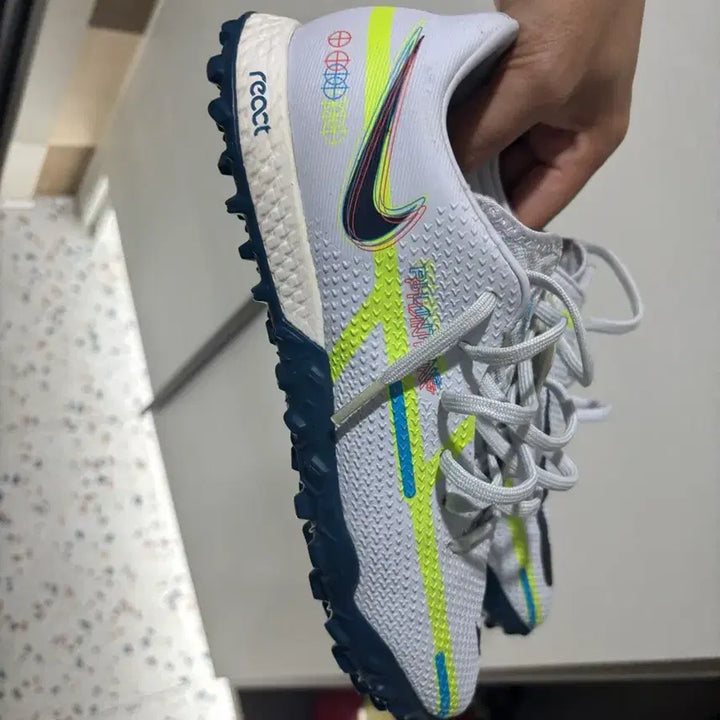 [BUNJANG] Nike Phantom GT2 Progress Pack TF Soccer Cleats / 나이키 팬텀 gt2 프로그레스팩tf 245 새상품팝니다