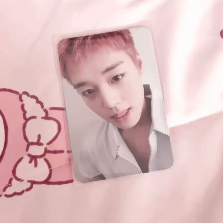 [BUNJANG] Park Jihoon Reflect Music &amp; Drama POB Photocard / 박지훈 리플렉트 뮤직앤드라마 특전 포카