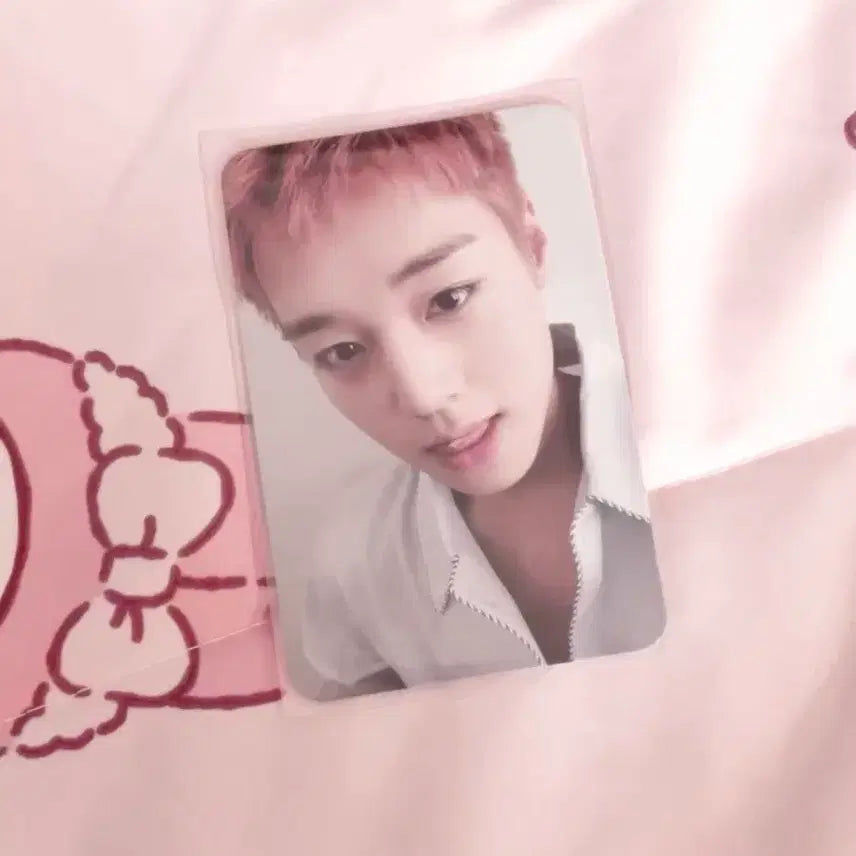 [BUNJANG] Park Jihoon Reflect Music &amp; Drama POB Photocard / 박지훈 리플렉트 뮤직앤드라마 특전 포카