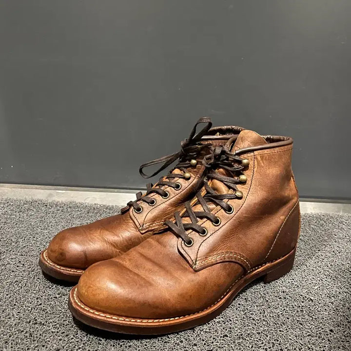 [BUNJANG] Red Wing Blacksmith 3343 Boots / 레드윙 redwing 블랙스미스 3343 d9