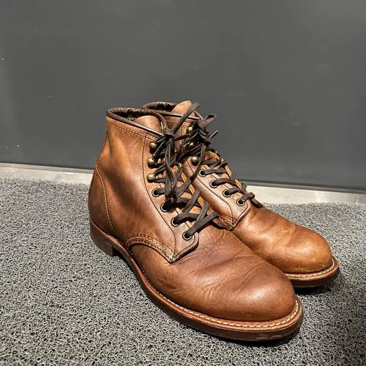 [BUNJANG] Red Wing Blacksmith 3343 Boots / 레드윙 redwing 블랙스미스 3343 d9