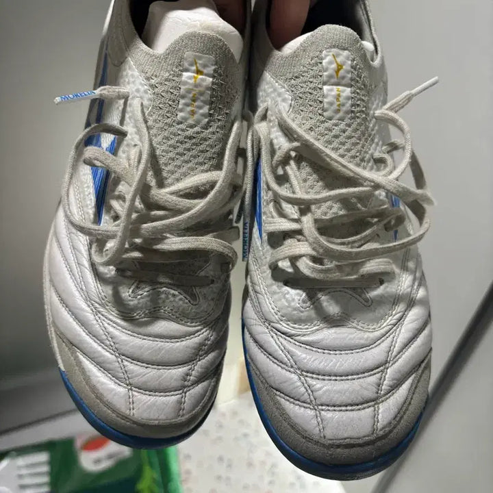 [BUNJANG] Mizuno Sala Beta Japan TF 245 Football Boots / 미즈노 모렐리아 네오 살라 베타 재팬 tf 245 일본산 팝니다