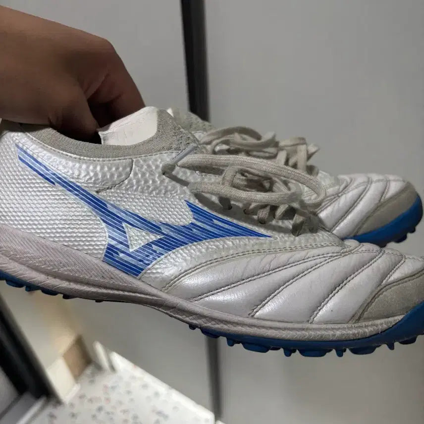 [BUNJANG] Mizuno Sala Beta Japan TF 245 Football Boots / 미즈노 모렐리아 네오 살라 베타 재팬 tf 245 일본산 팝니다