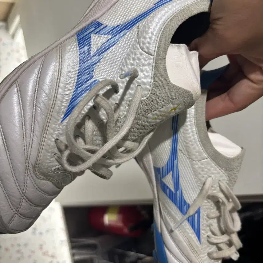 [BUNJANG] Mizuno Sala Beta Japan TF 245 Football Boots / 미즈노 모렐리아 네오 살라 베타 재팬 tf 245 일본산 팝니다