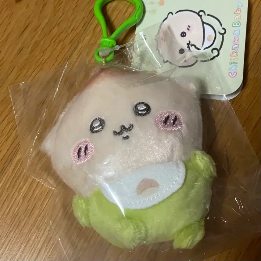 [BUNJANG] Chiikawa Kurimanju Baby Plush / 치이카와 베이비 팝업구매 정품 / 쿠리만쥬 베이비
