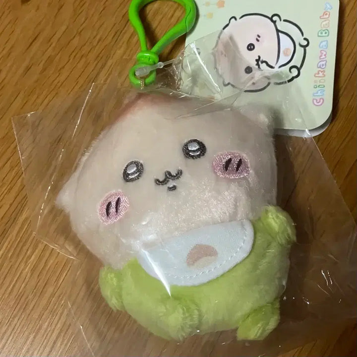 [BUNJANG] Chiikawa Kurimanju Baby Plush / 치이카와 베이비 팝업구매 정품 / 쿠리만쥬 베이비