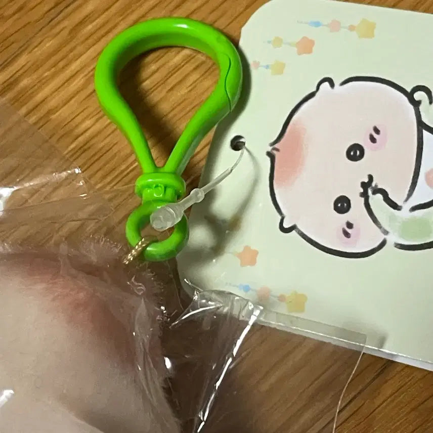 [BUNJANG] Chiikawa Kurimanju Baby Plush / 치이카와 베이비 팝업구매 정품 / 쿠리만쥬 베이비