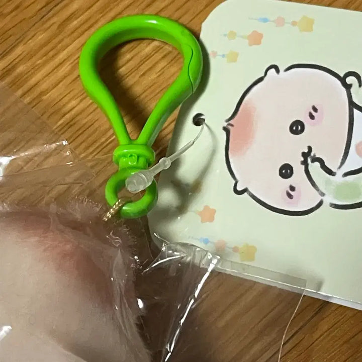 [BUNJANG] Chiikawa Kurimanju Baby Plush / 치이카와 베이비 팝업구매 정품 / 쿠리만쥬 베이비