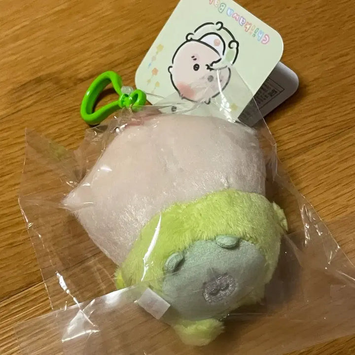 [BUNJANG] Chiikawa Kurimanju Baby Plush / 치이카와 베이비 팝업구매 정품 / 쿠리만쥬 베이비