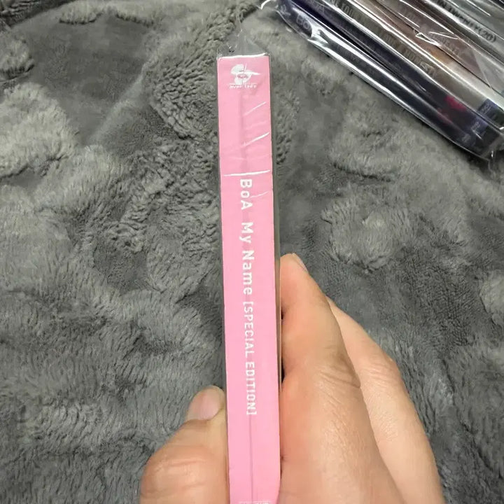 [BUNJANG] BoA My Name Japanese Edition CD+DVD / 보아BoA 일본라이센스 마이네임 cd 팝니다.
